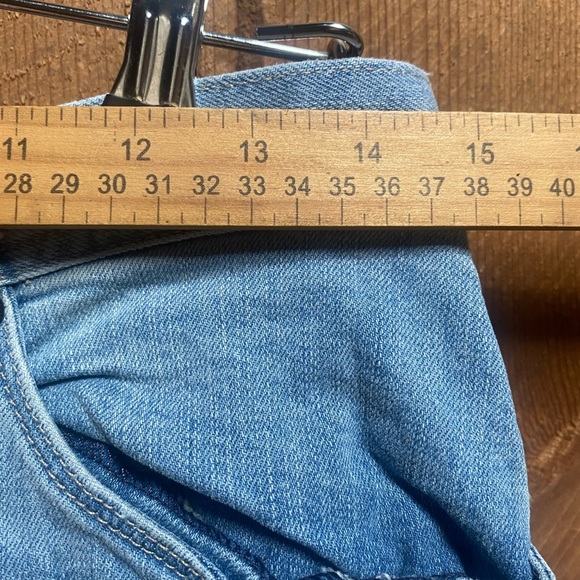 Empyre Verge Light Wash Distressed Skinny Jeans Men’s Size 30 - Picture 3 of 7